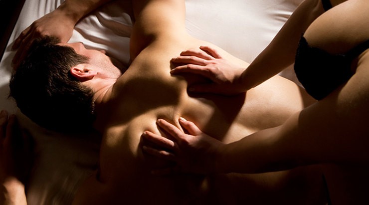 секс эротика массаж